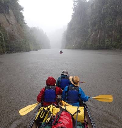 3 Day Guided Canoe Tour