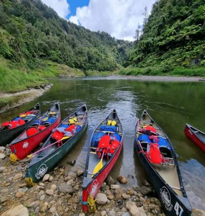 1 Day Lavender Farm Canoe