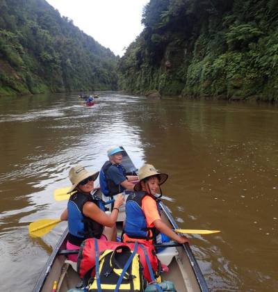 1 Day Canoe Safari