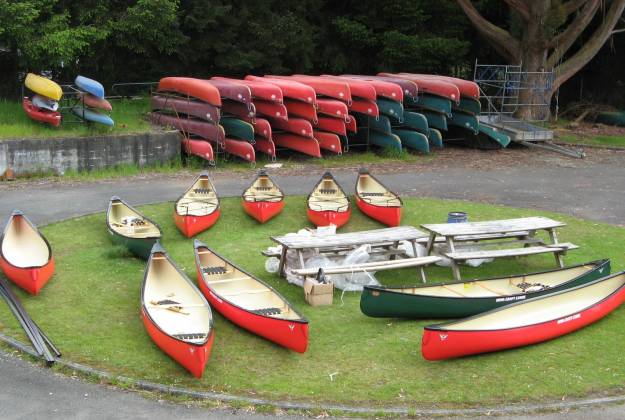 Kayak & Canoe Rentals