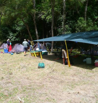4 Day Canoe Safari Rangitikei river
